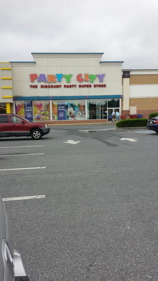 Party City 1700 Fruitville Pike, Lancaster
