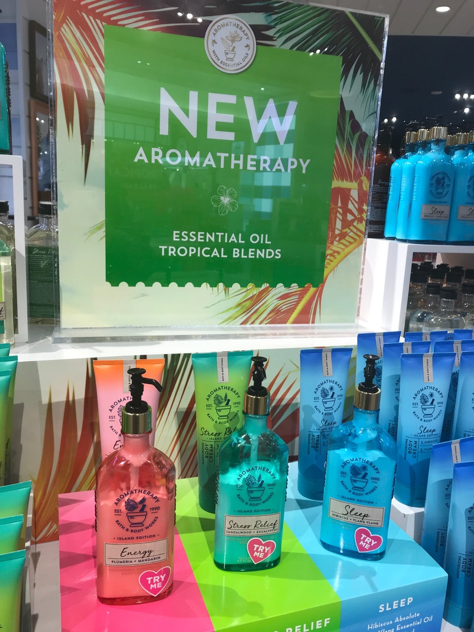Bath & Body Works Lancaster