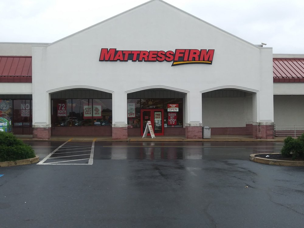 Mattress Firm Lancaster