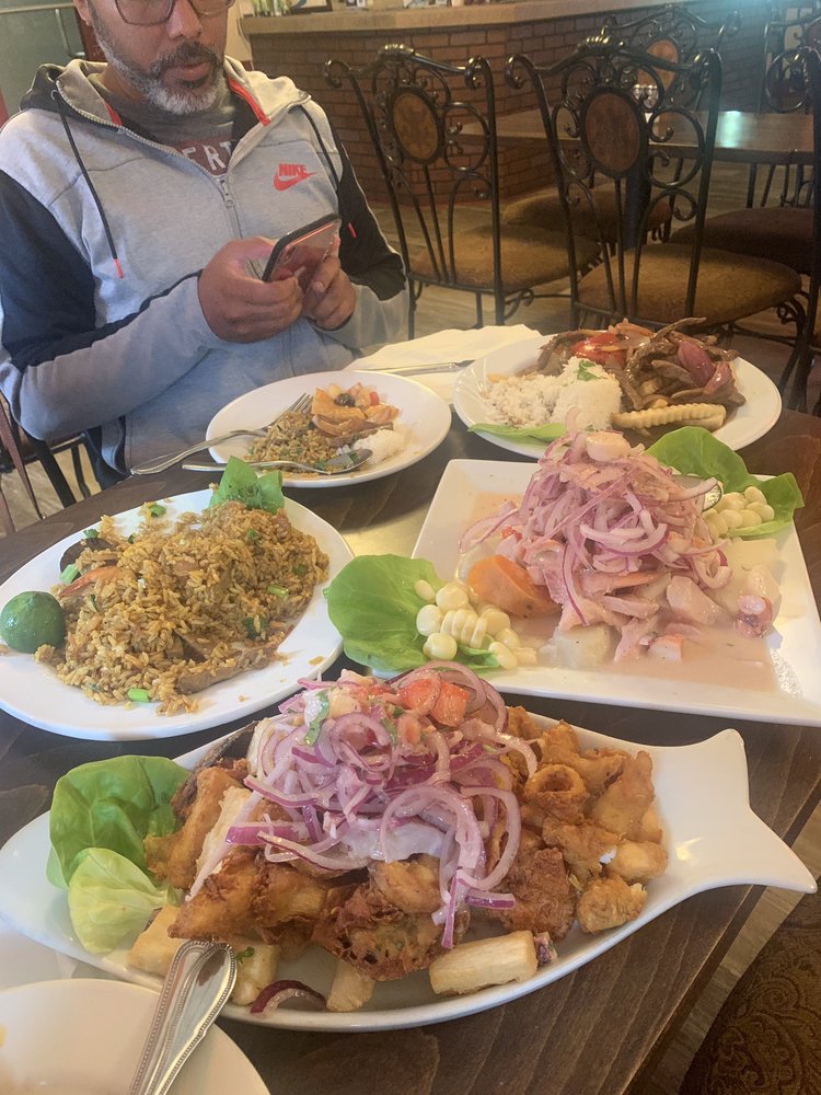 La Costena Restaurant Authentic Peruvian Cuisine 315 W King St, Lancaster