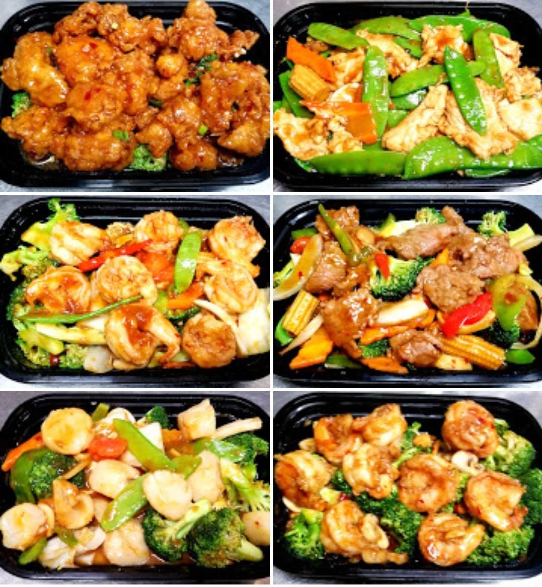 Grand China Chinese Restaurant 1509 Oregon Pike, Lancaster