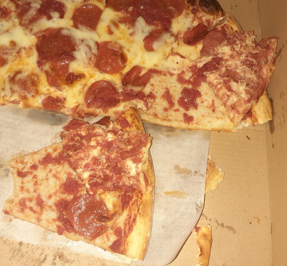 Slugger's Pizzeria 701 N Queen St, Lancaster