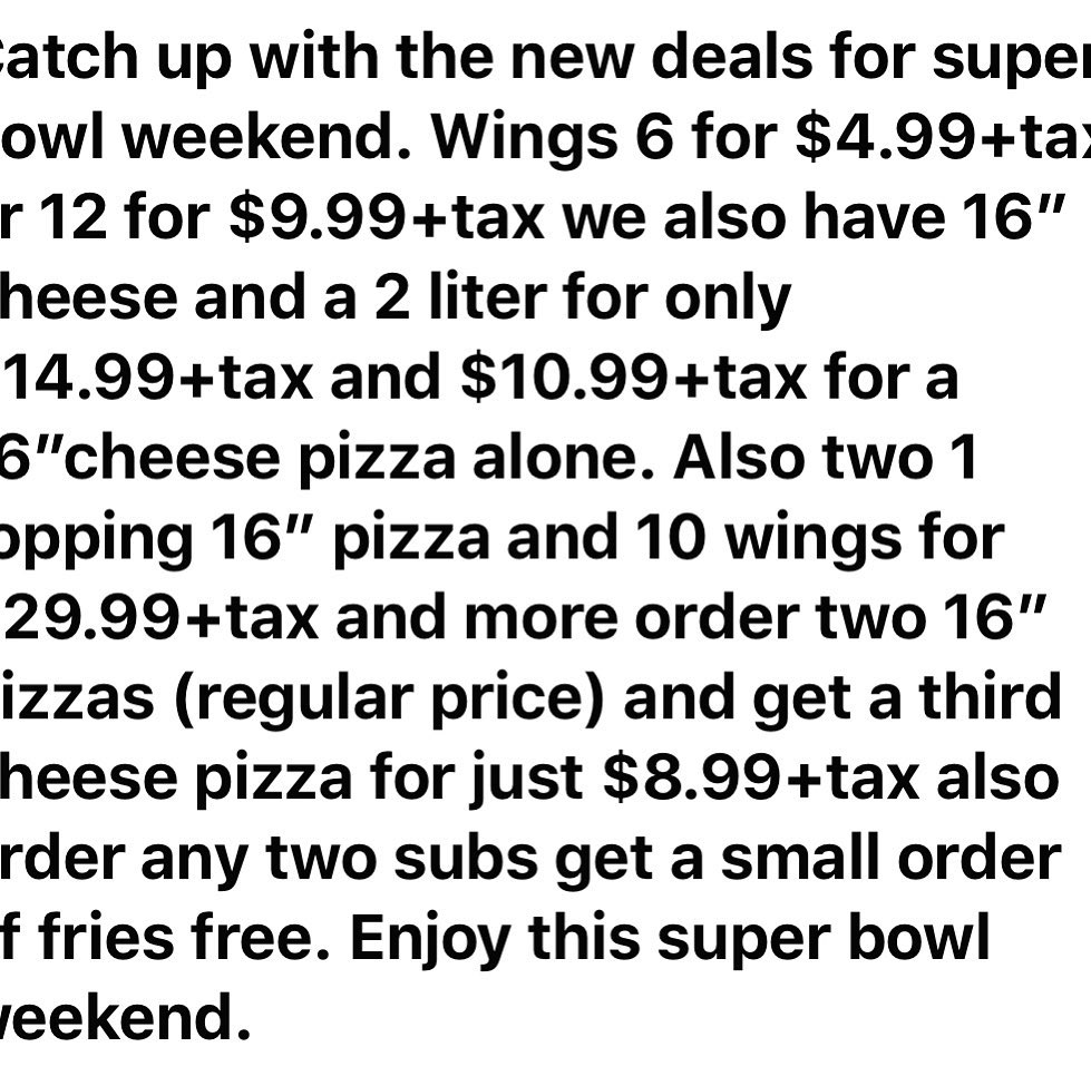 Photo credit: Facebook