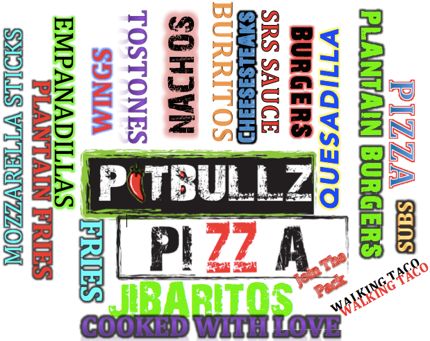 Pitbullz Pizza 752 E Ross St, Lancaster