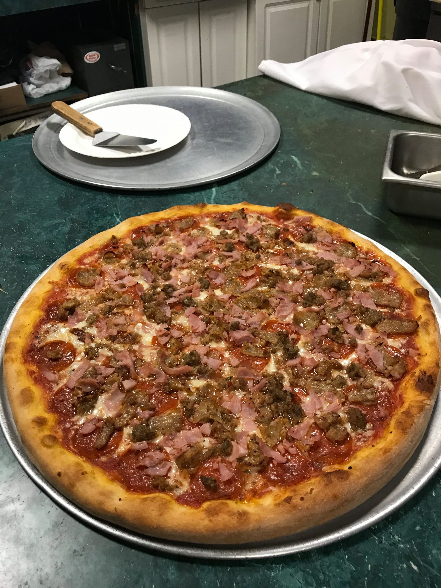 Luciano's Pizza Inc 1274 Millersville Pike, Lancaster