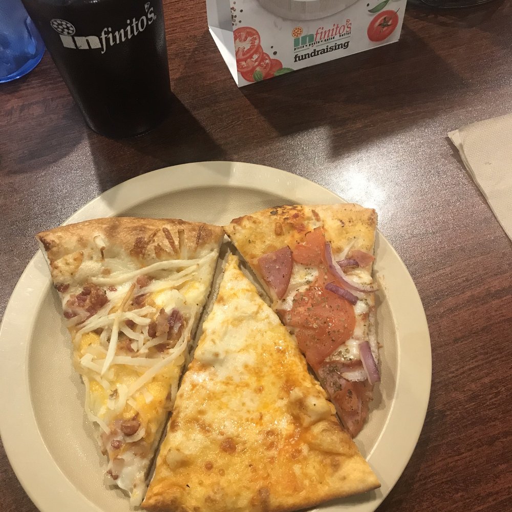 Infinito's Pizza 874 Plaza Blvd, Lancaster
