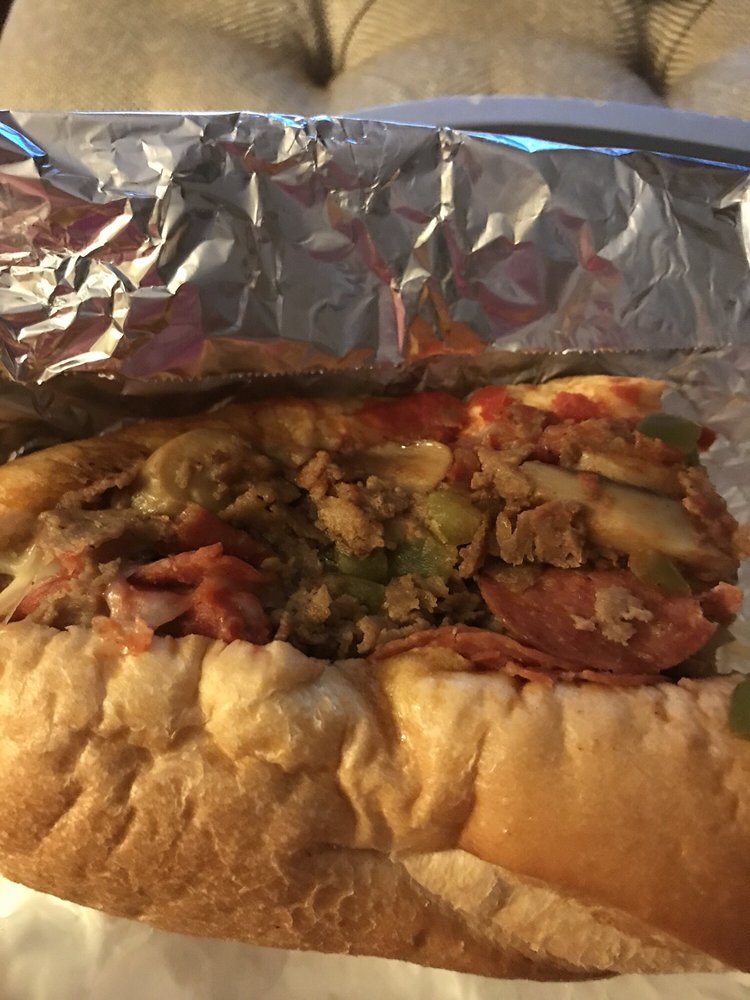 A Slice Of Brooklyn Pizzeria 861 Village Rd, Lancaster