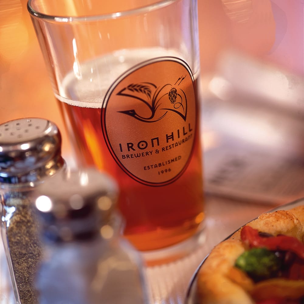 Iron Hill Brewery & Restaurant 781 Harrisburg Pike, Lancaster