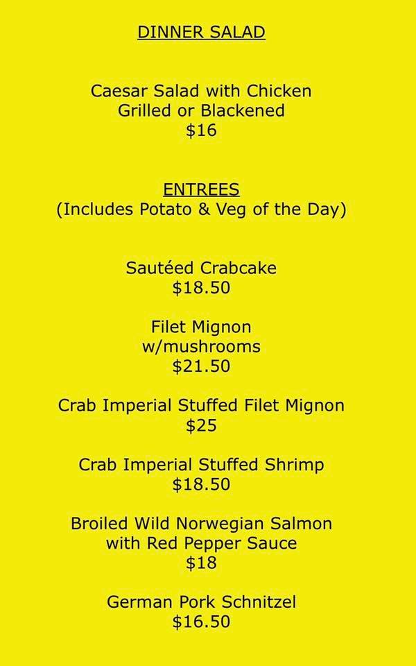 The Loft Restaurant 201 W Orange St, Lancaster