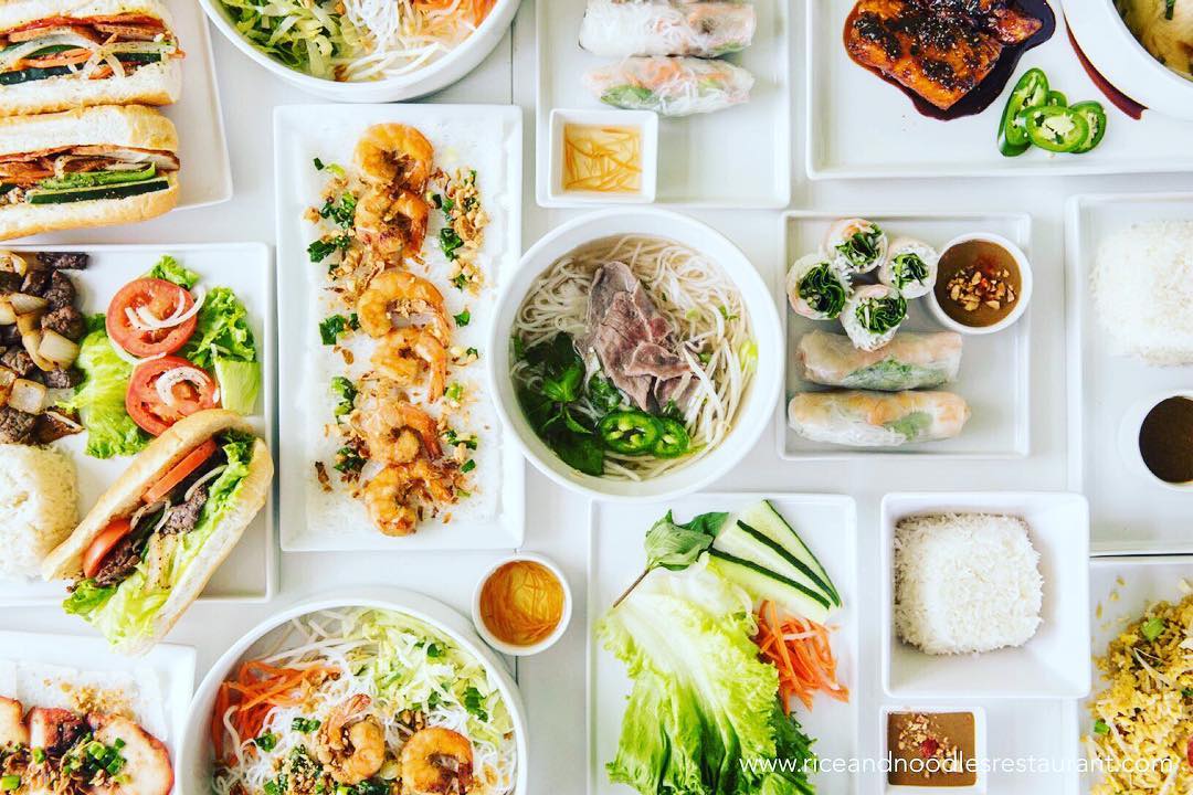 Rice & Noodles Restaurant 1238 Lititz Pike, Lancaster
