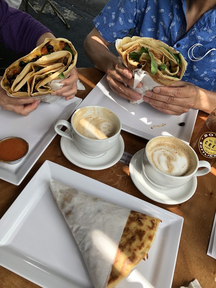 Rachel's Cafe & Creperie 201 W Walnut St, Lancaster