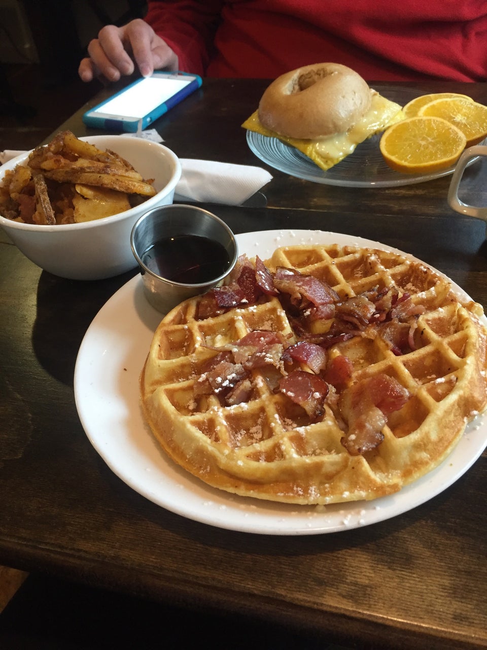Photo credit: foursquare