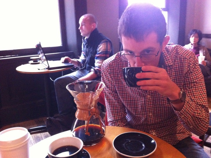 Photo credit: foursquare