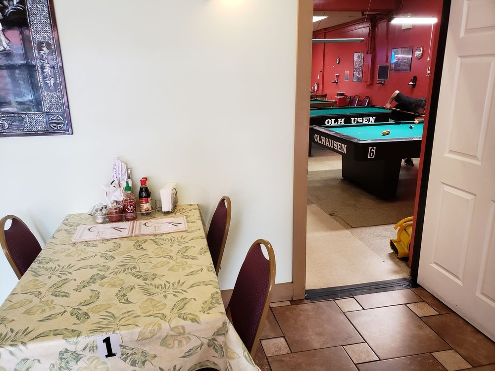 Cafe & pho hoang 1140 Elizabeth Ave, Lancaster