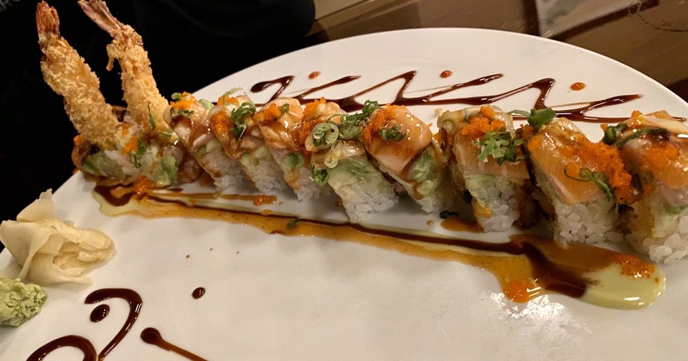 Oka Asian Fusion 721 Harrisburg Ave, Lancaster