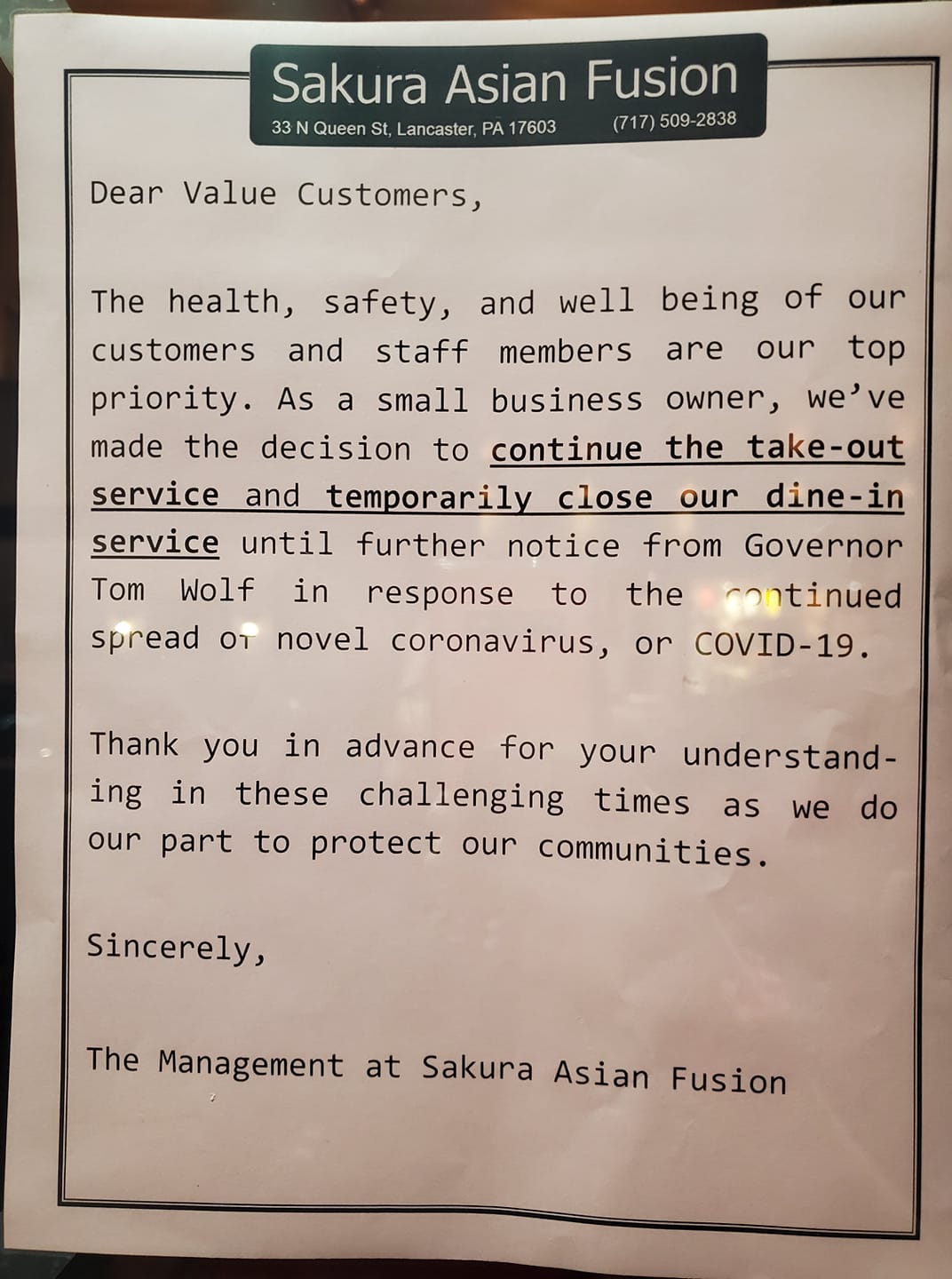 Photo credit: facebook