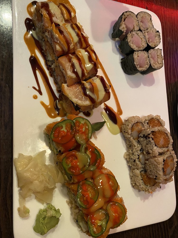 Sakura Restaurant 33 N Queen St, Lancaster