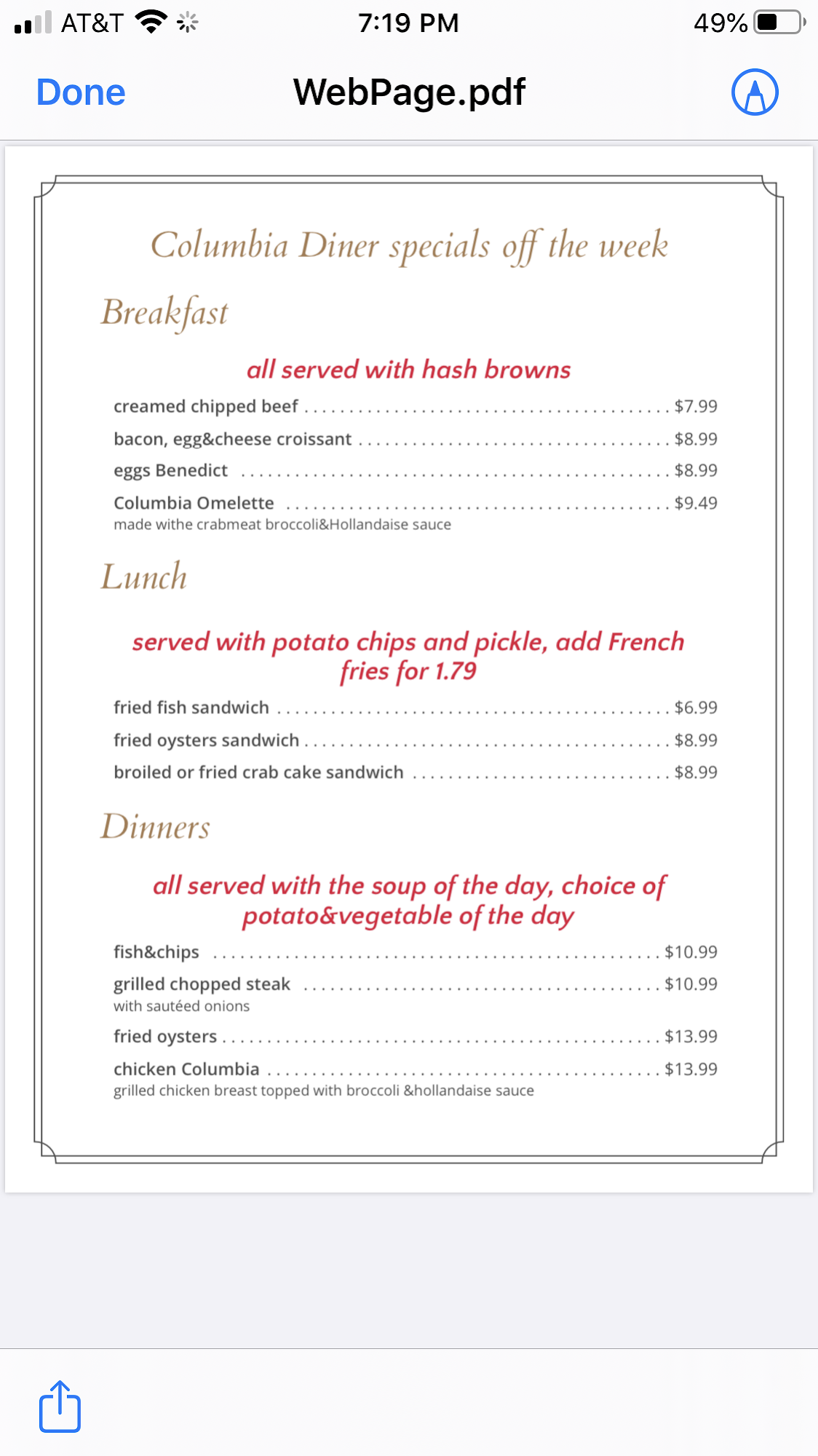 Photo credit: Google