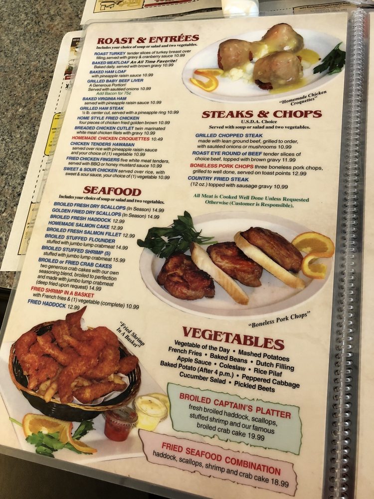 Columbia Diner 1725 Columbia Ave, Lancaster