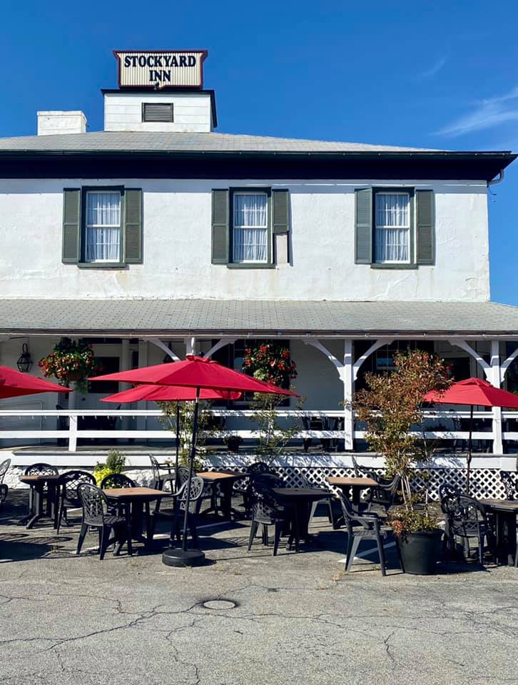 Stockyard Inn 1147 Lititz Pike, Lancaster