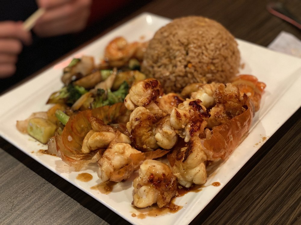 Shogun Japanese Steakhouse and Sushi 680 Park City Center, Lancaster