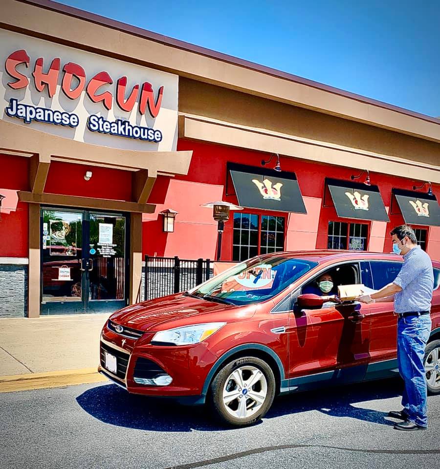 Shogun Japanese Steakhouse and Sushi 680 Park City Center, Lancaster