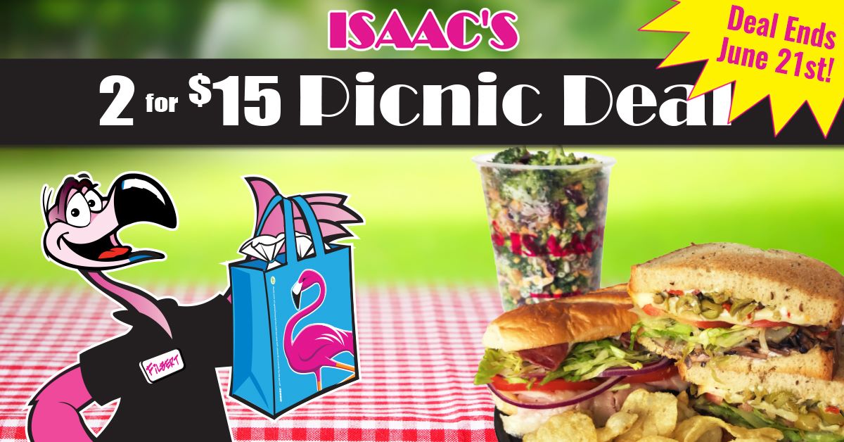 Isaac's Brewhouse - Downtown Lancaster 25 N Queen St, Lancaster