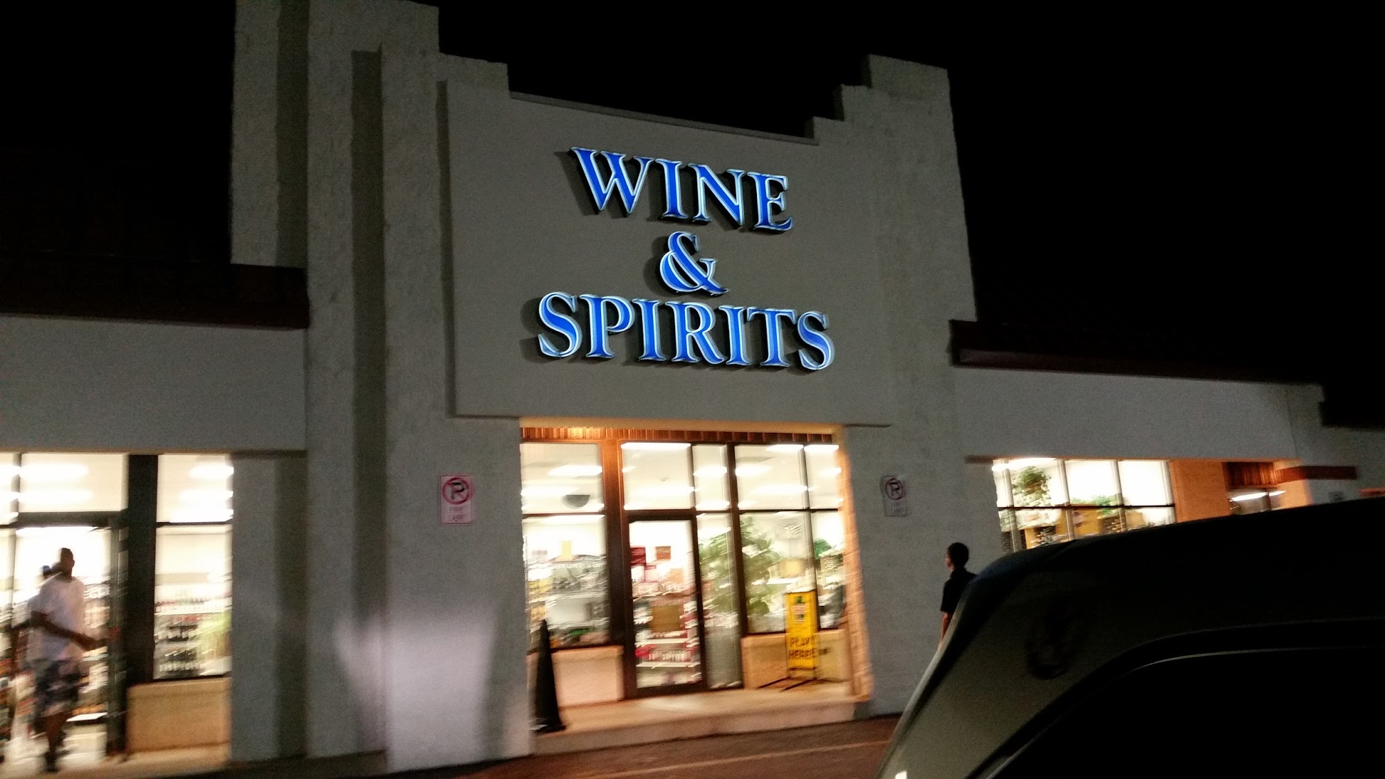 Fine Wine & Good Spirits #3615