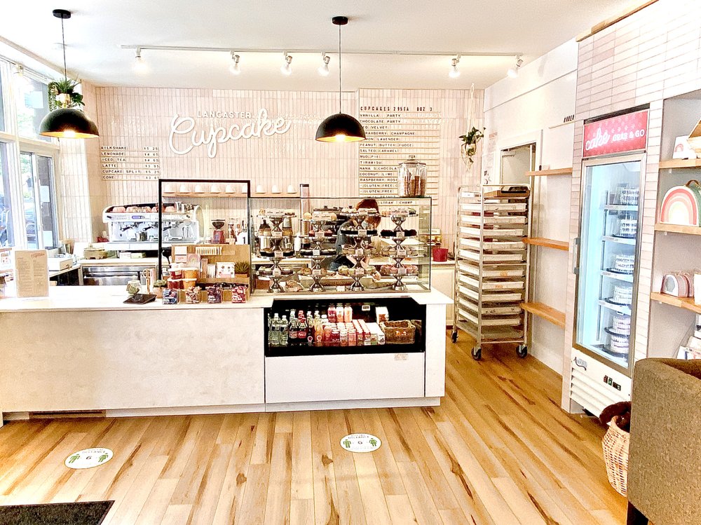 Lancaster Cupcake 24 W Orange St, Lancaster