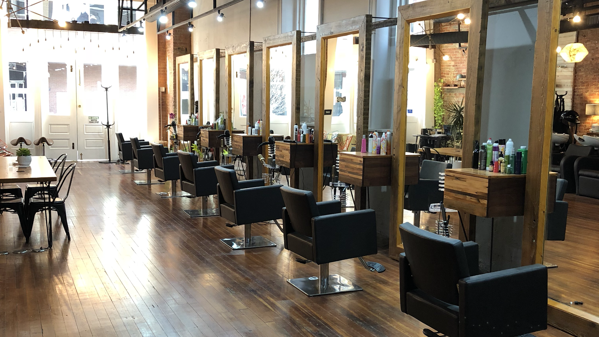 Mulberry Salon And Spa