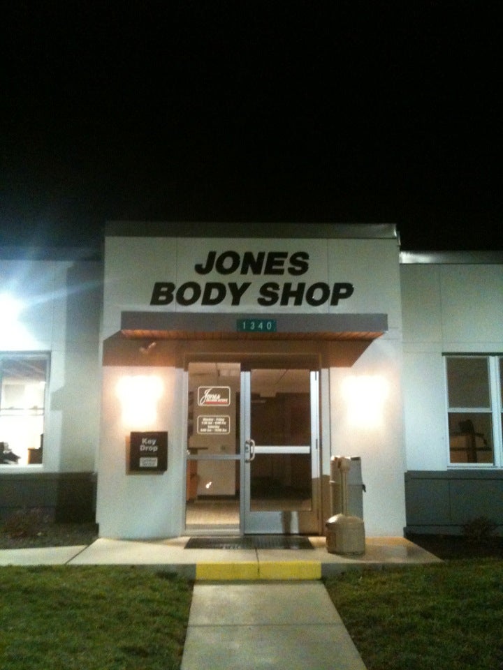Jones Body Shop