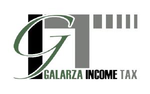 Galarza Income Tax