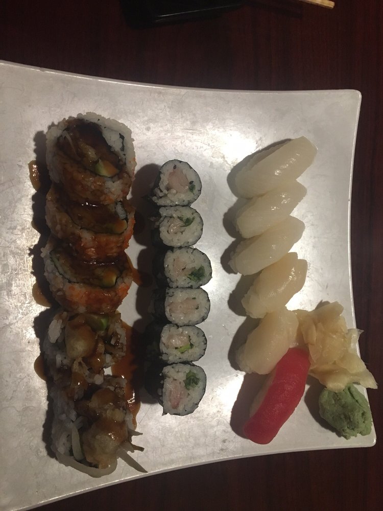 Okinii Sushi, Sushi-All-You-Can-Eat 157 Rohrerstown Rd, Lancaster