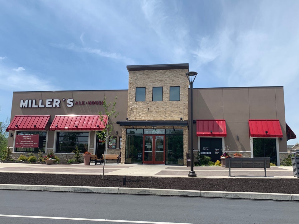 Miller's Ale House - Lancaster 1000 Christopher Pl, Lancaster
