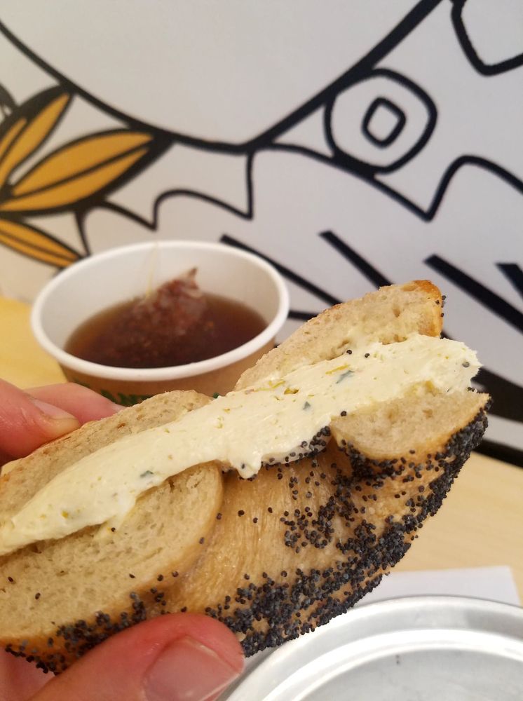 Harvest Moon Bagel Co 47 N Queen St, Lancaster