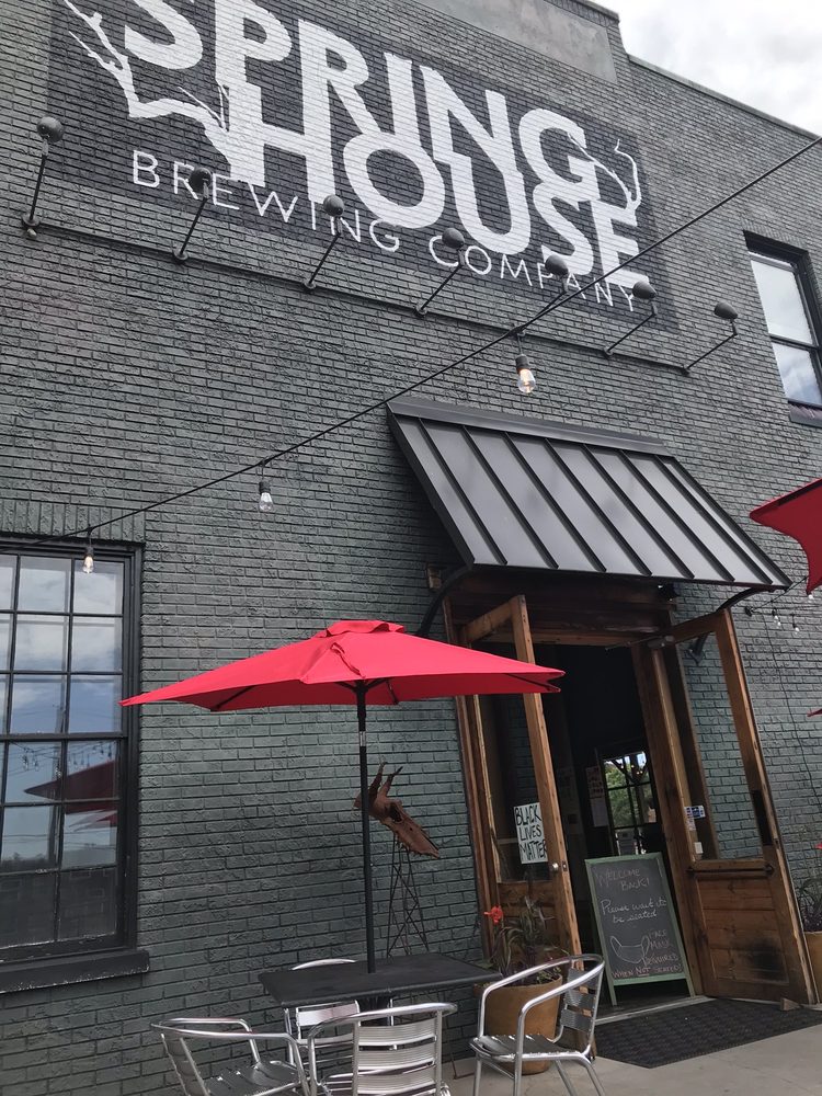 Spring House Brewing Company 209 Hazel St, Lancaster