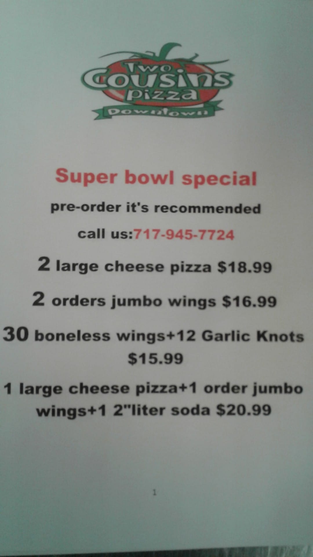 Photo credit: Facebook