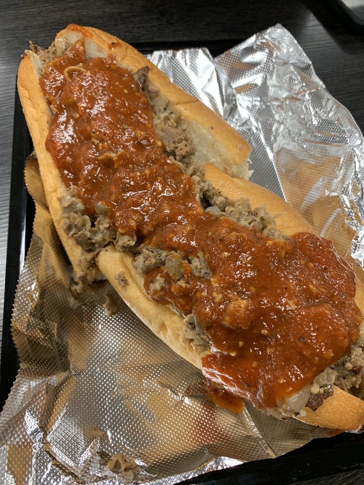 Lancaster Cheesesteak Company 43 W King St, Lancaster