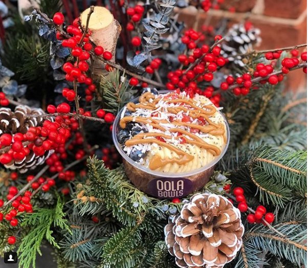 Oola Bowls - Lancaster Central Market 23 N Market St, Lancaster