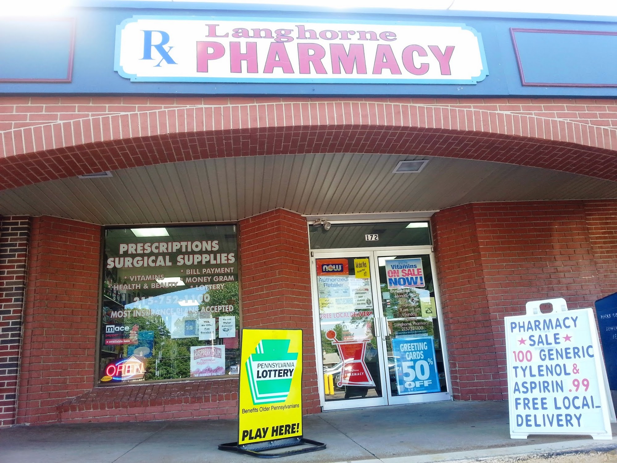 Langhorne Pharmacy