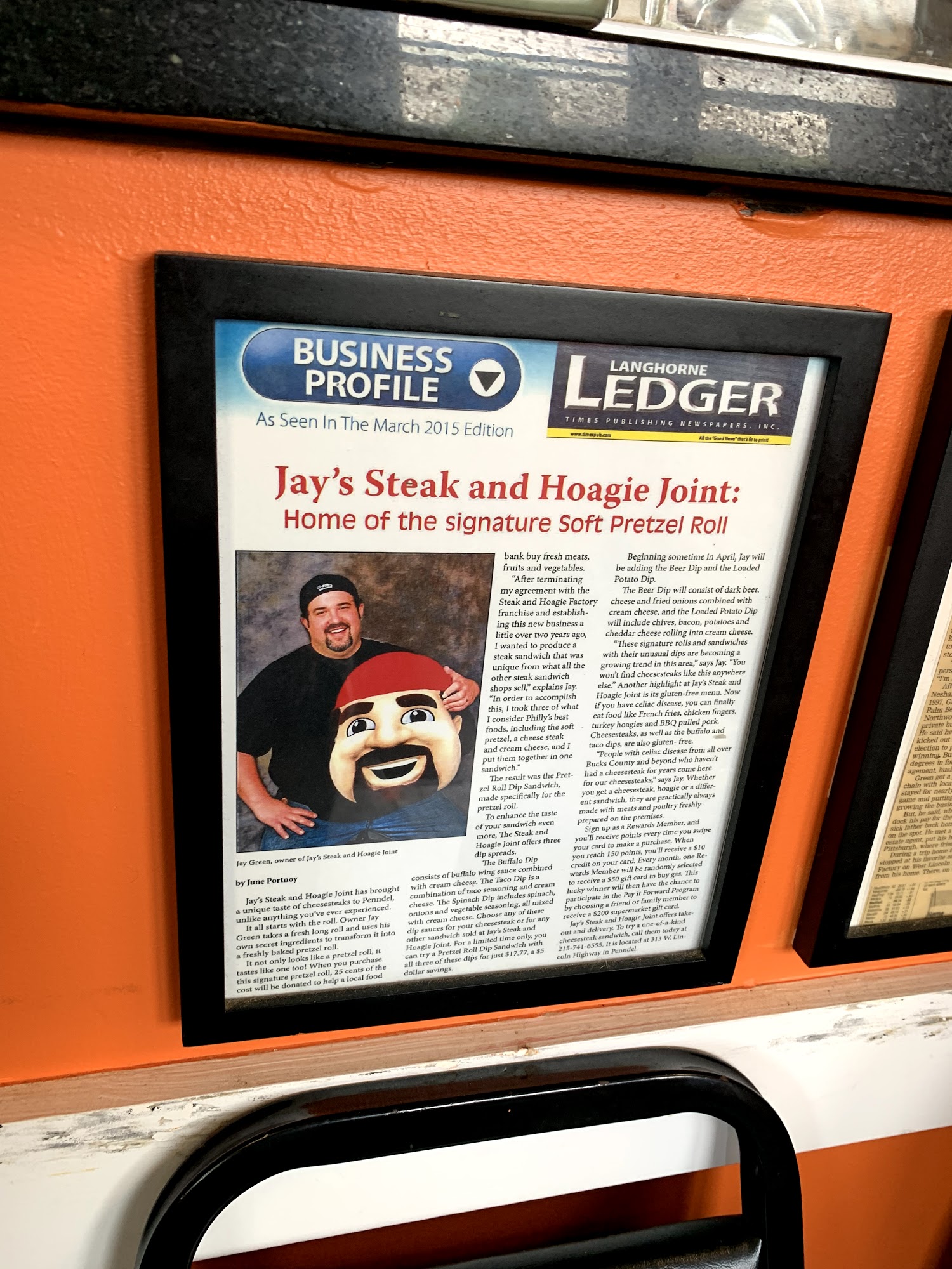 Photo credit: Google