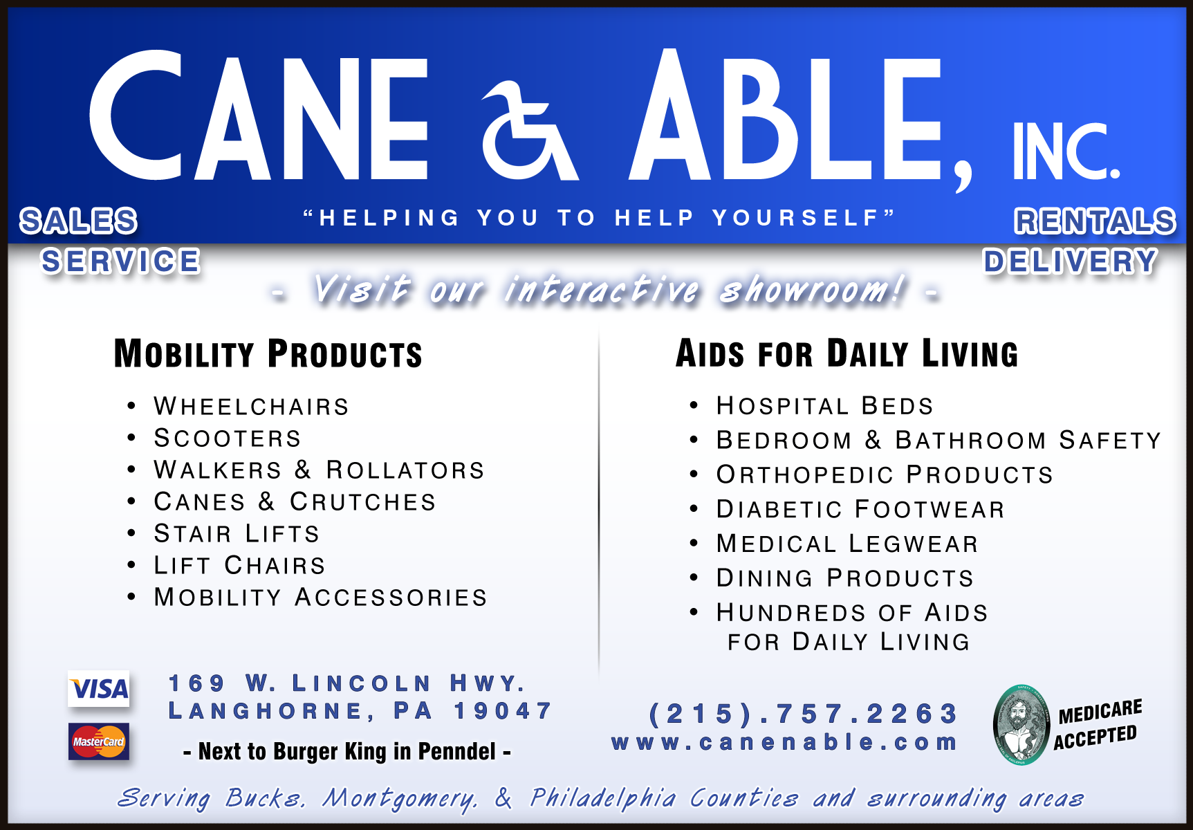 Cane & Able Inc