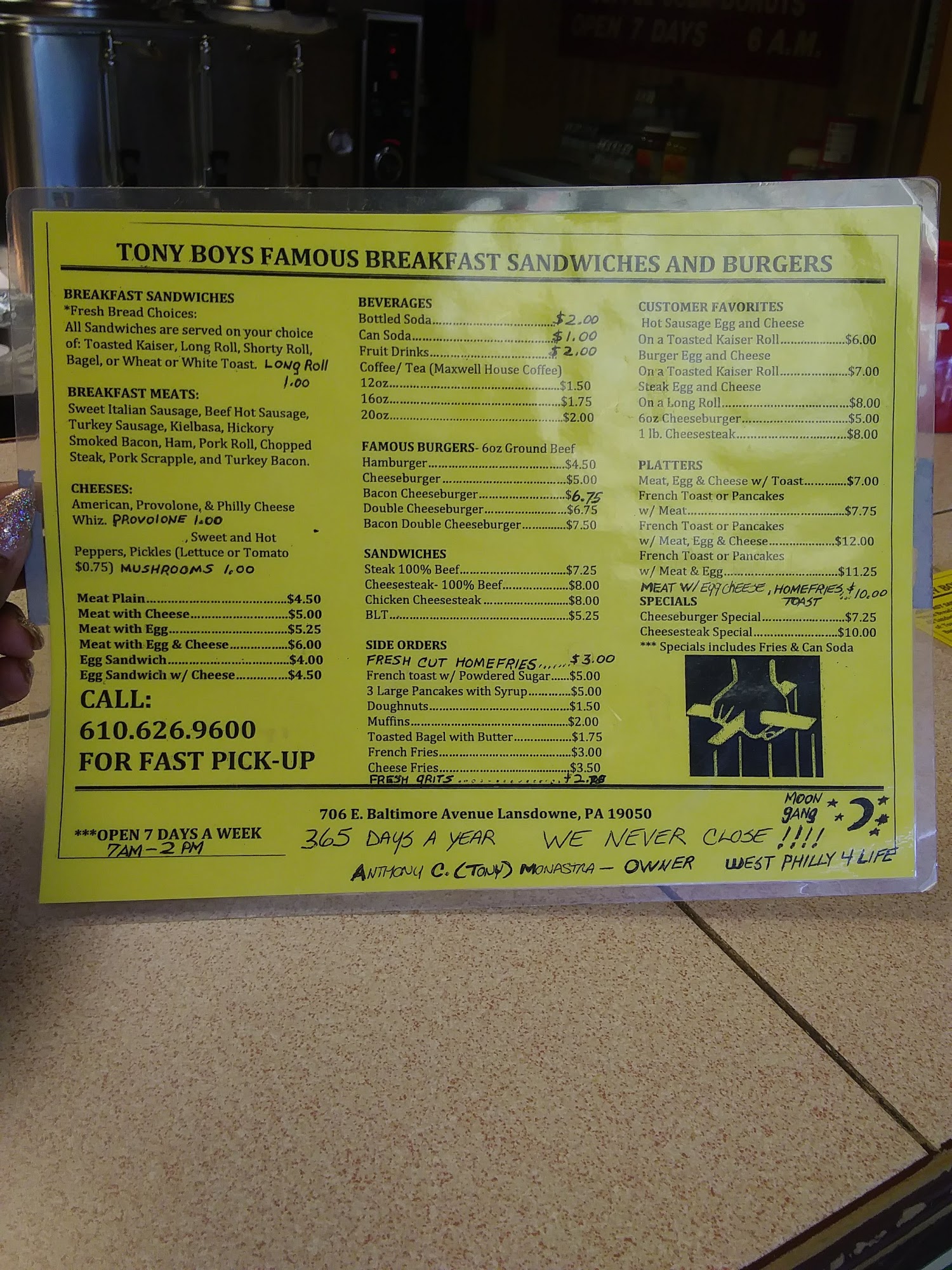 Photo credit: Google