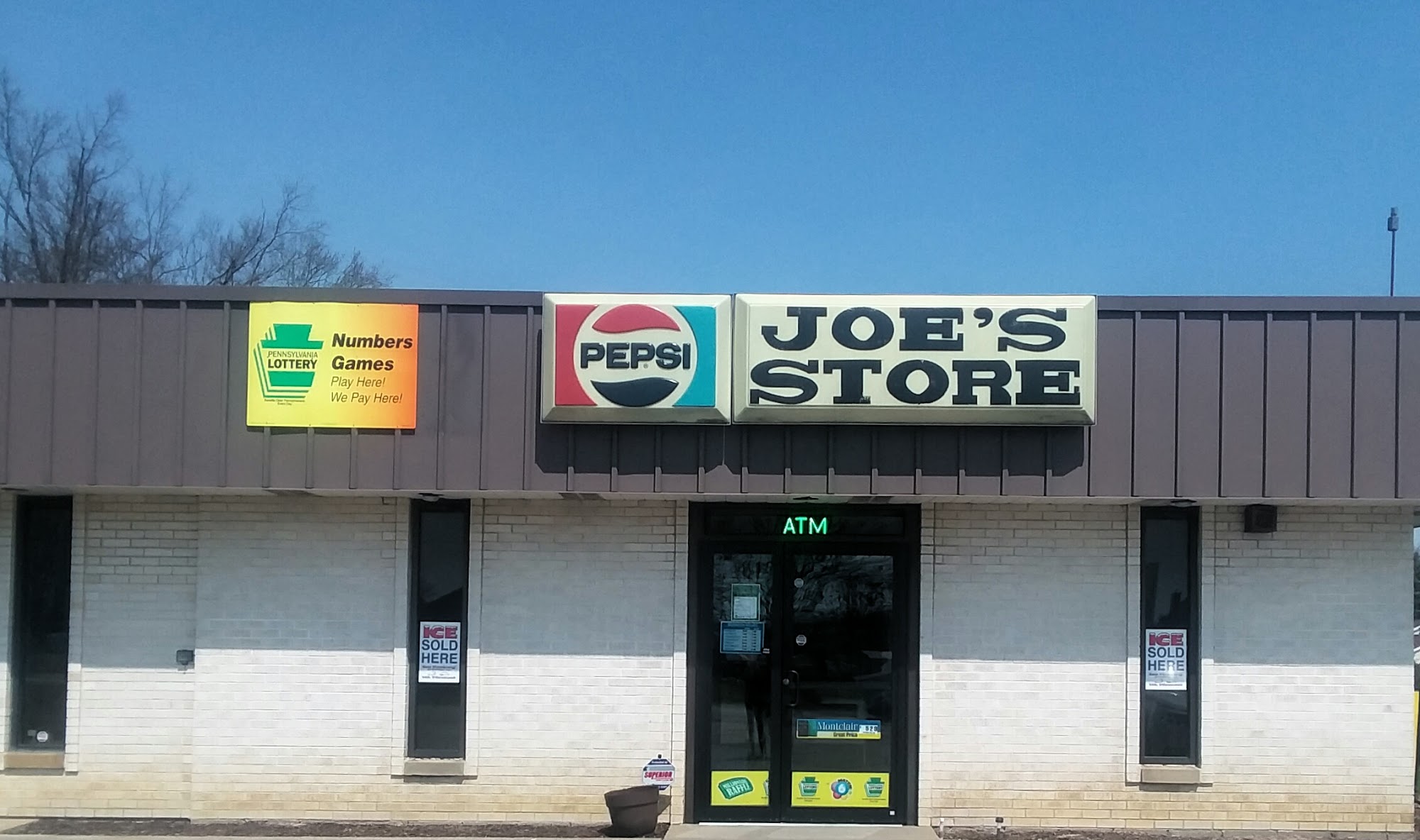 Joe's Store