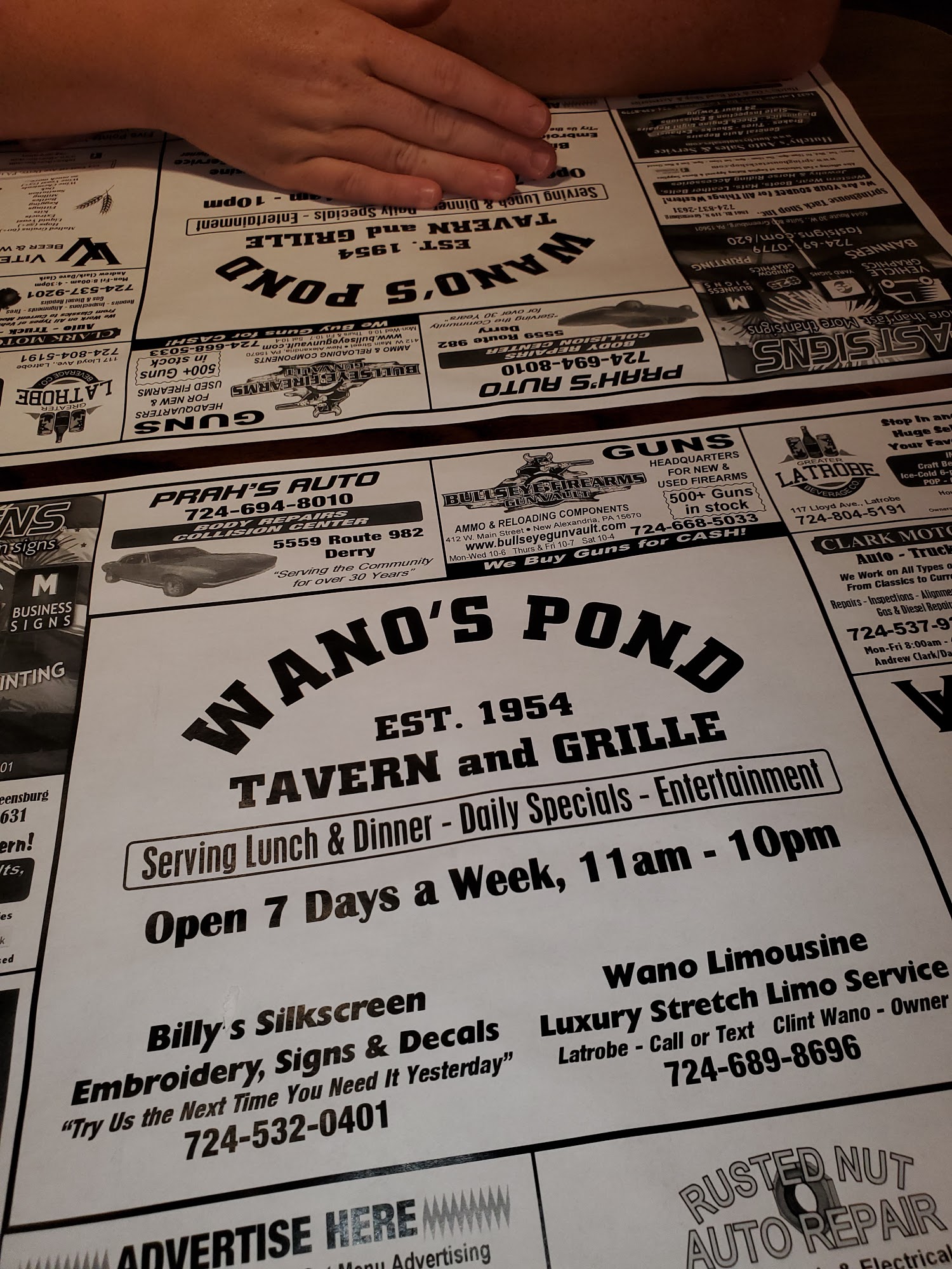 Photo credit: Google