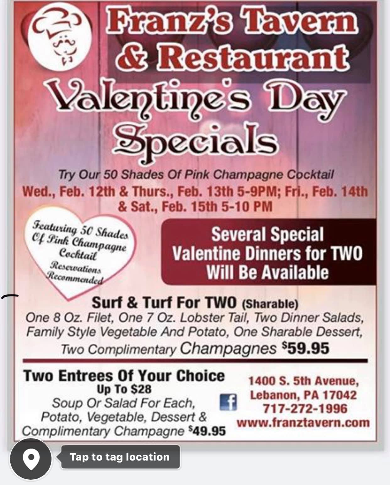 Photo credit: Facebook