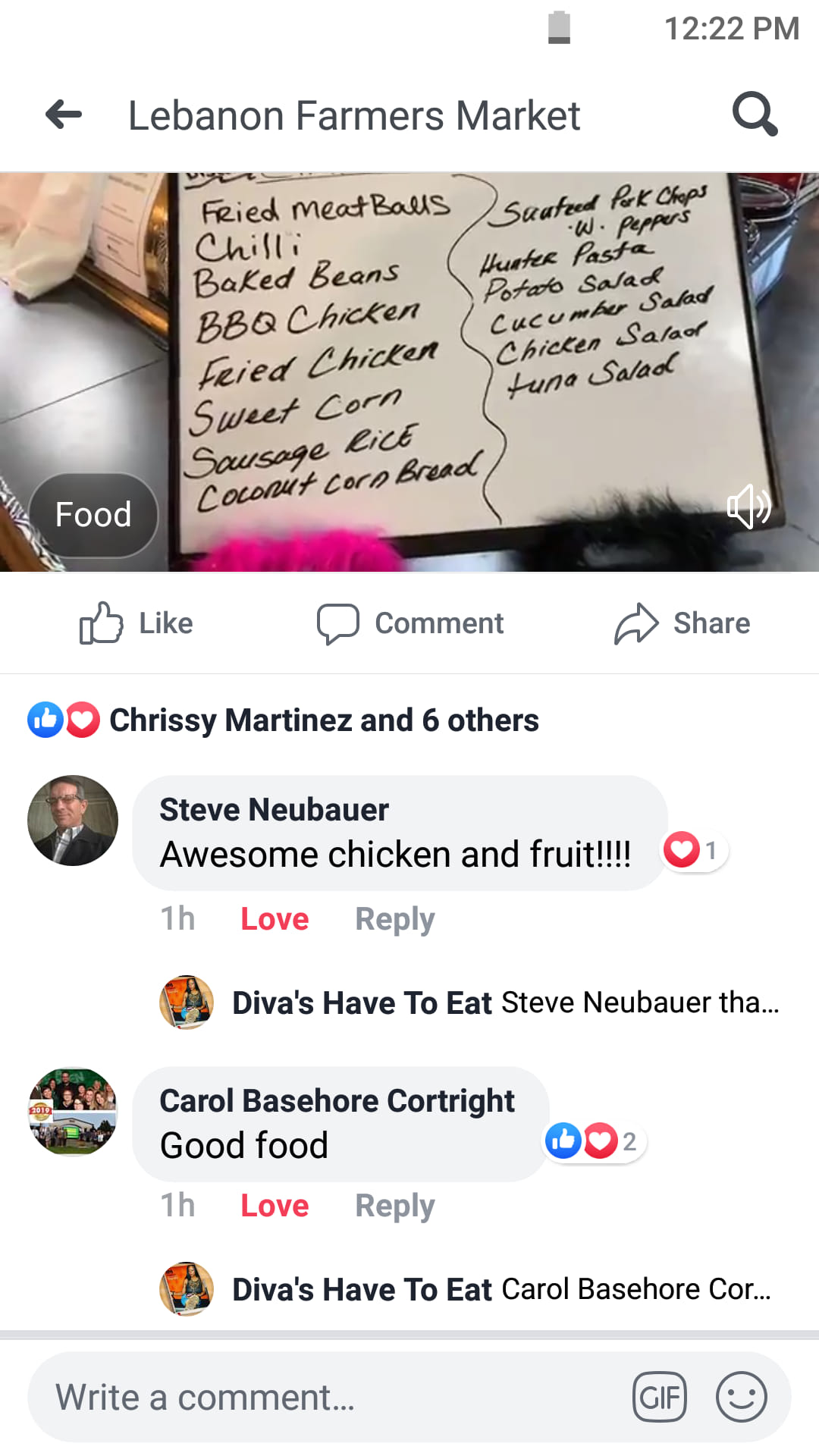 Photo credit: Facebook