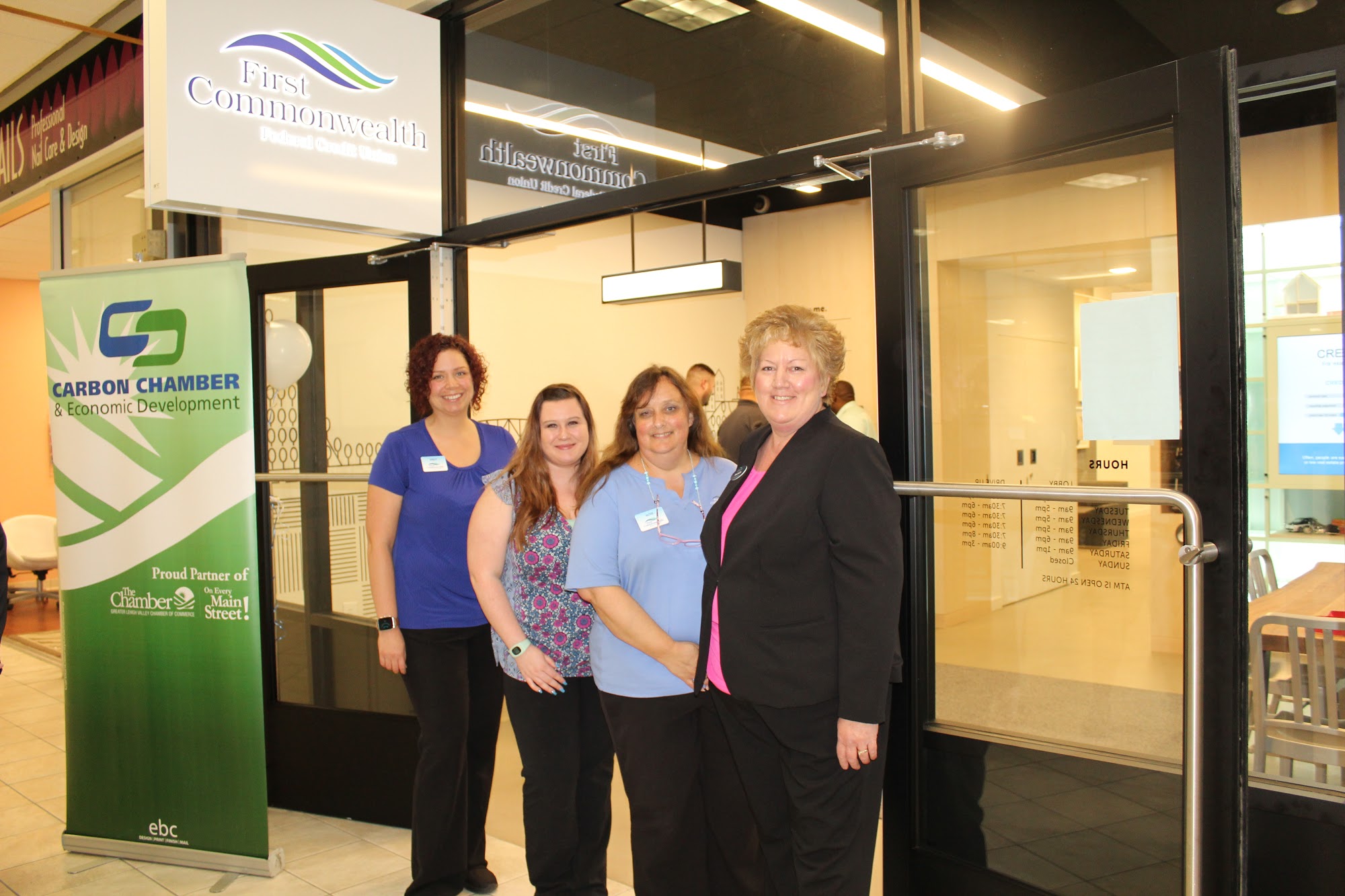 First Commonwealth Federal Credit Union