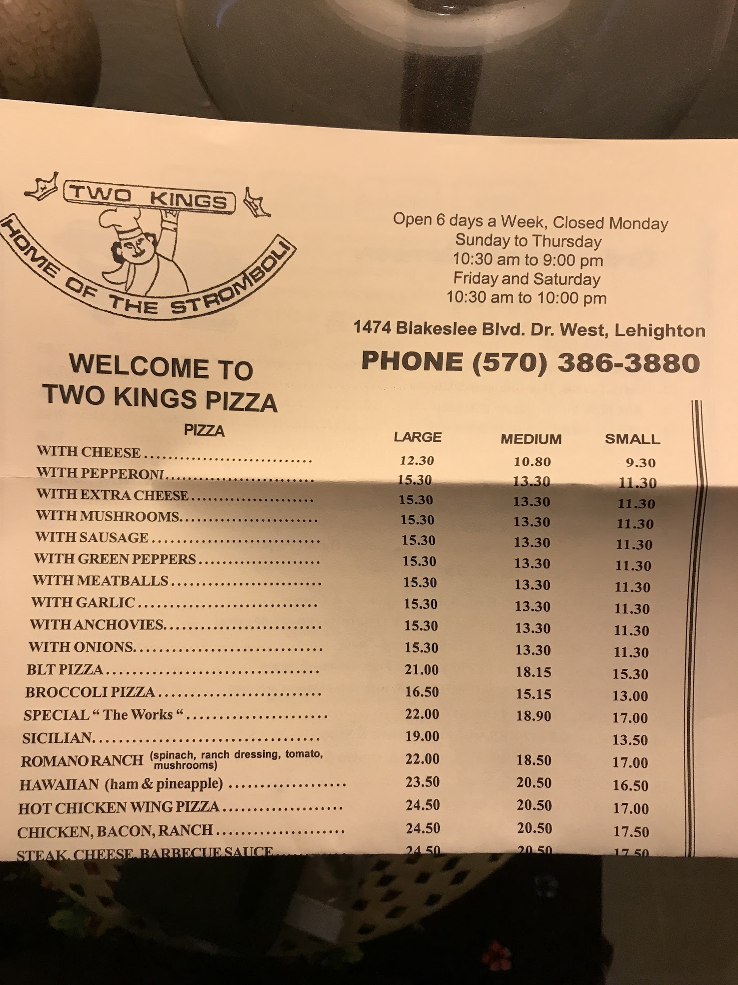 Photo credit: Google