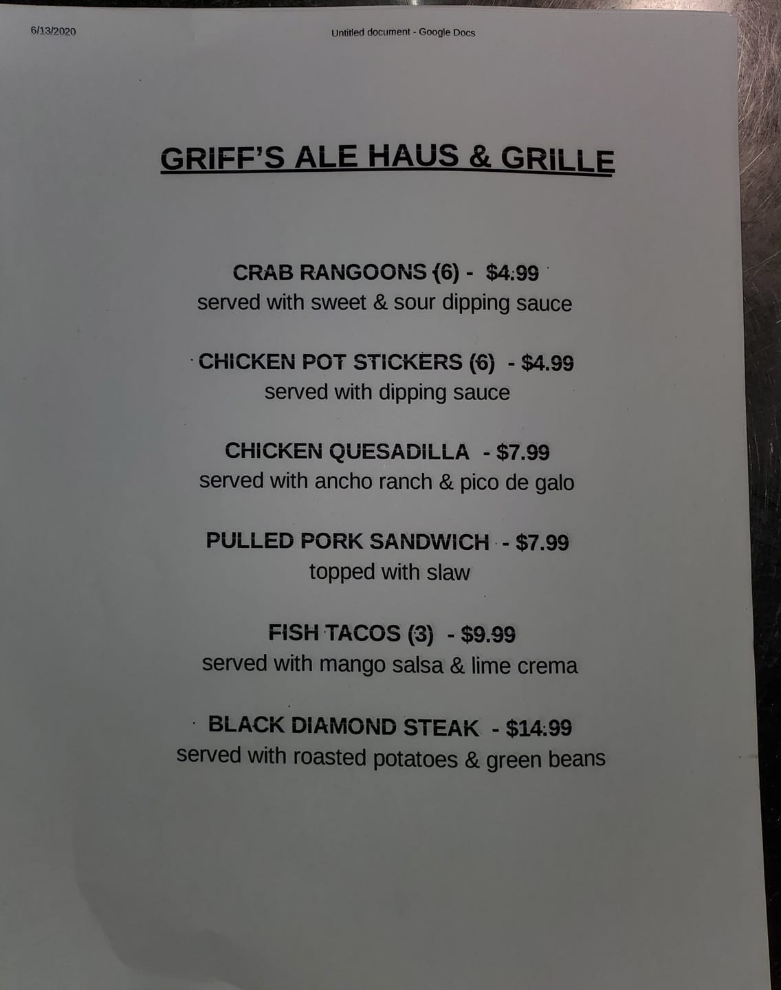 Photo credit: Facebook